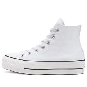 Converse Chuck Taylor All Star Platform High 'White' 560846C New Women’s Size 6